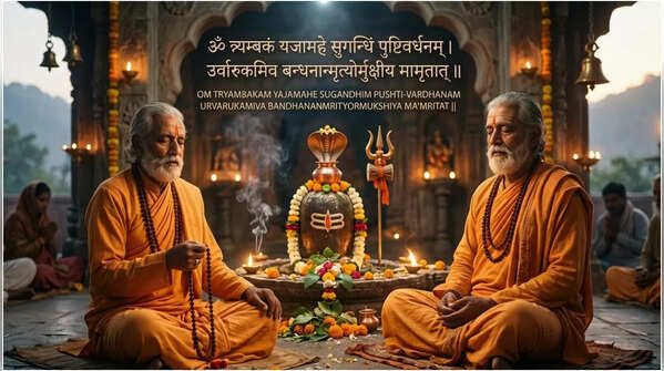 Maha Mrityunjaya Mantra
