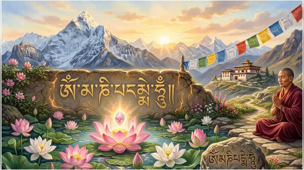 Om Mani Padme Hum