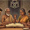 Article image for: Om <i class="tbold">sahana</i> Vavatu
