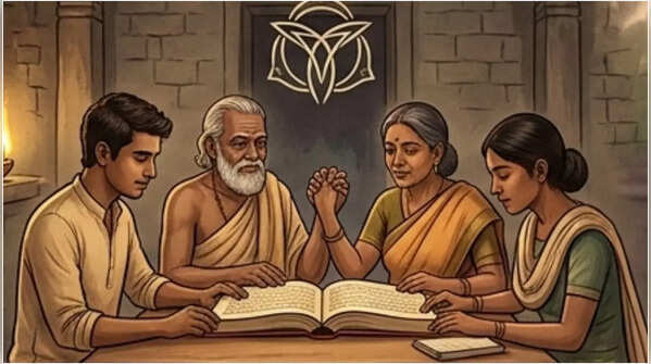 Om Sahana Vavatu