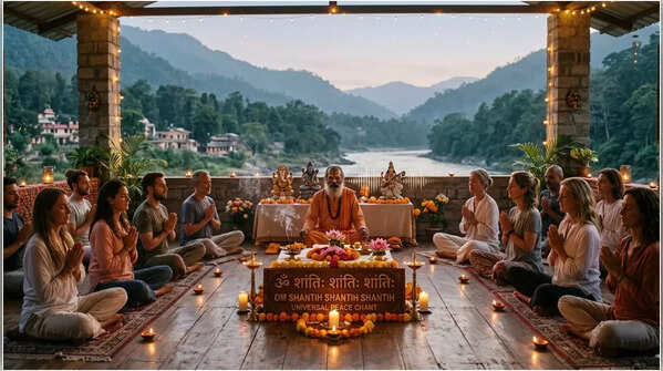 Shanti Mantra