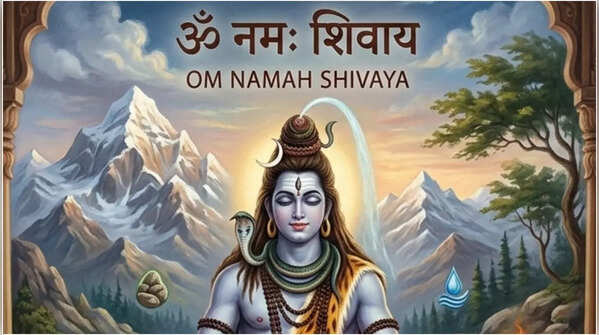 Om Namah Shivaya