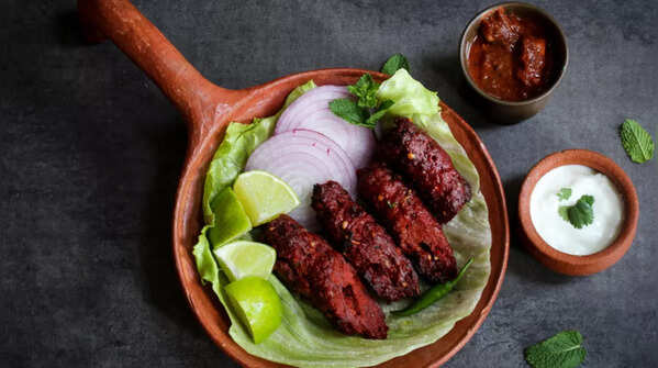 Kakori Kebab