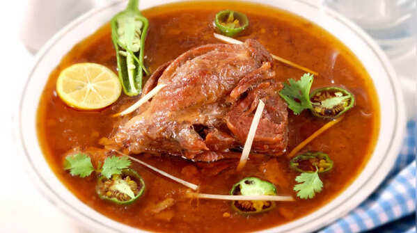 Nalli Nihari
