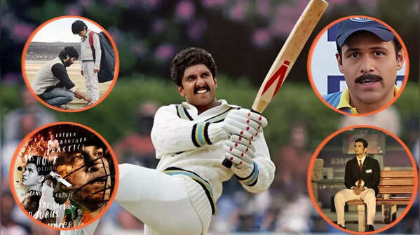 Are you still buzzing after India's win in T20 World Cup 2026? Cricket movies in Bollywood will keep the celebration going