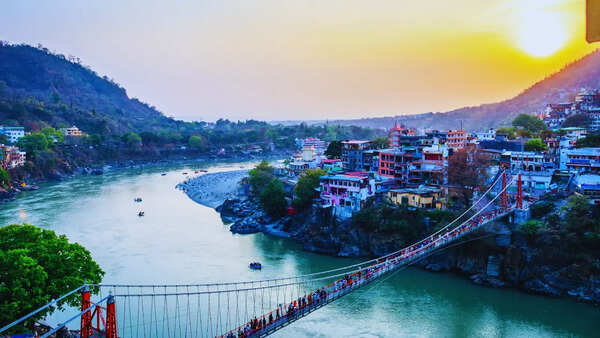 Rishikesh Images