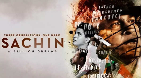 “Sachin: A Billion Dreams” (2017)