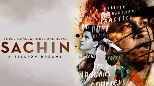 Sachin. Pictures