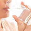 Stay hydrated