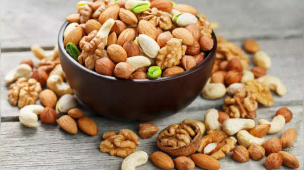 Go nuts