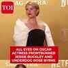 Article image for: Oscars 2026: All Eyes On Jessie Buckley & <i class="tbold">rose</i> Byrne For Best Actress Race