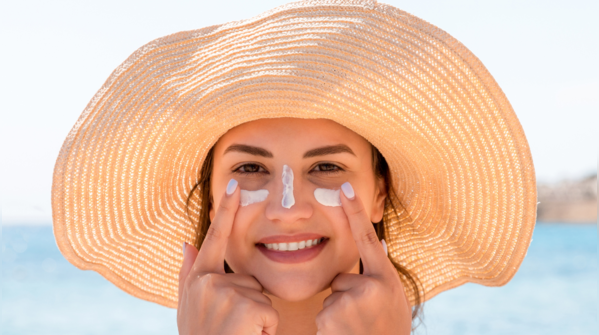 Use sunscreen