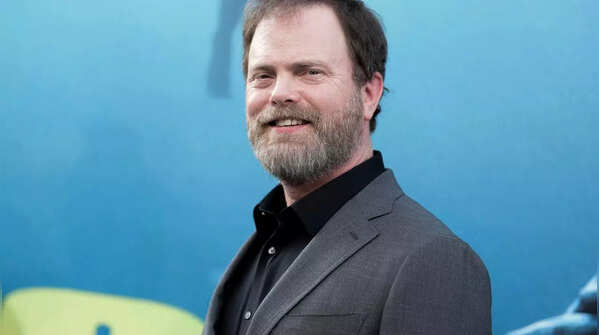 Rainn Wilson (Dwight)