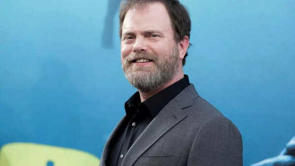 Rainn Wilson Photos