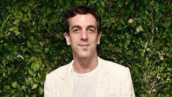 B.J. Novak Photos