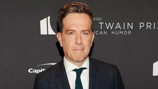Ed Helms Photos