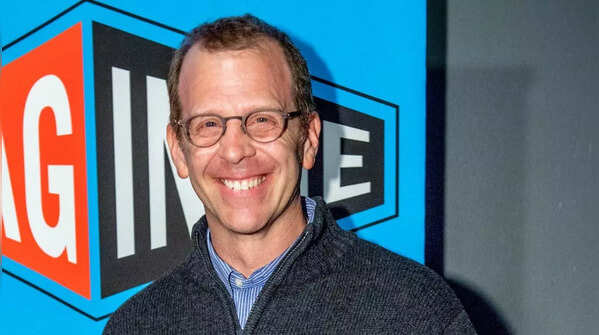 Paul Lieberstein (Toby)