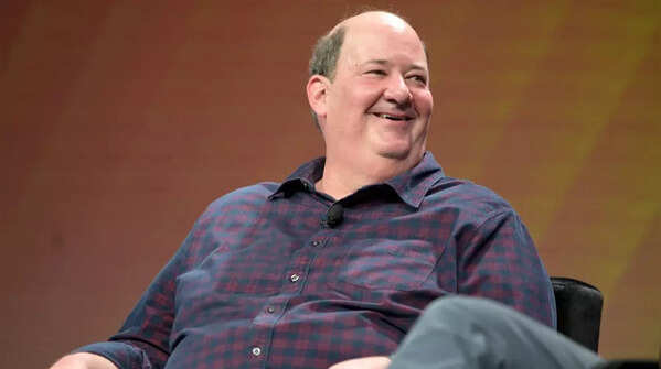 Brian Baumgartner (Kevin)