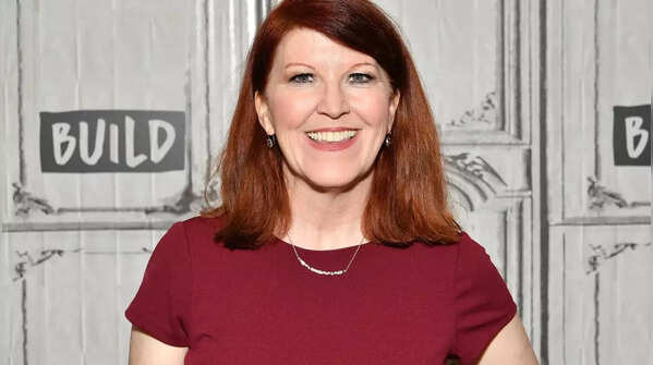 Kate Flannery (Meredith)