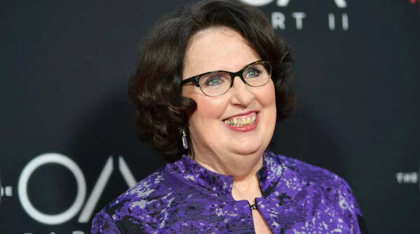 Phyllis Smith (Phyllis)