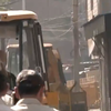 Demolition Targeted Only Encroached Structure