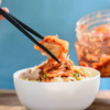 Fermented food first