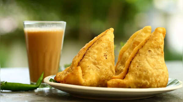 What is a Samosa?