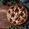 The origin of pie