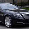 Mercedes Maybach S560