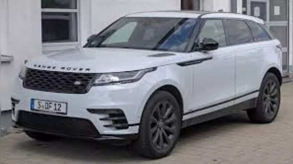Range Rover Velar