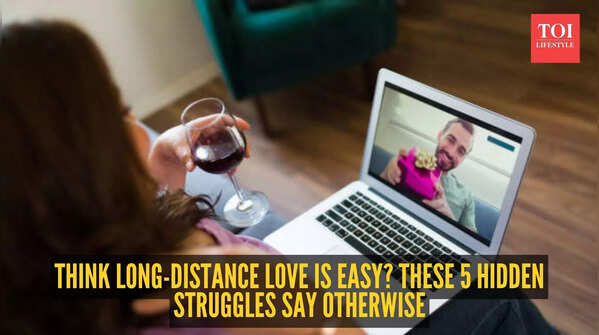 Toughest parts of being in a long-distance relationship no one talks about