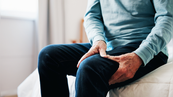 When calf cramps may signal circulation problems