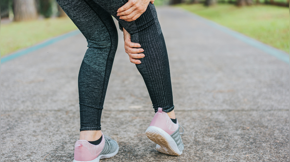 Why calf cramps happen in the first place