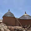 Lime or mud plaster coatings