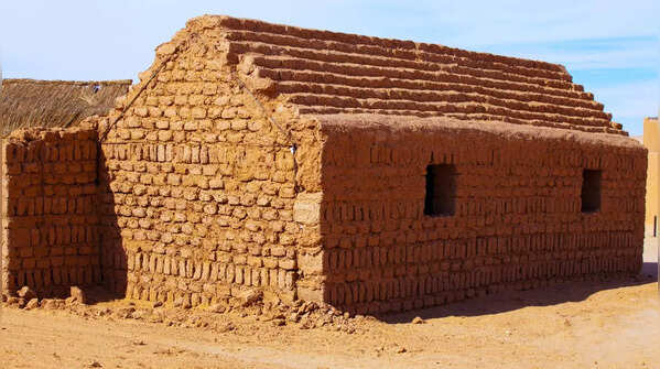 Use of natural materials