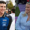 Article image for: Meet new F1 WAG Lauren Fitzsimmons: Isack Hadjar’s girlfriend who supported him at his Red Bull debut at Australian Grand Prix