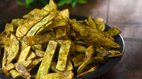 Parwal Chips