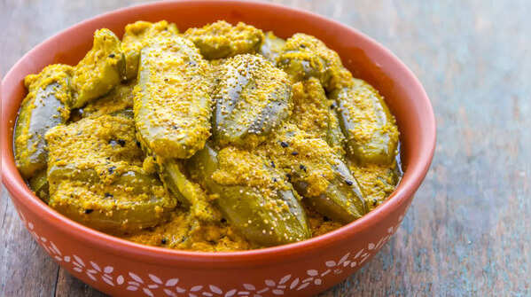 Parwal with Poppy Seeds