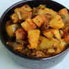 Aloo Parwal Sabzi