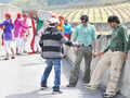 On the Sets: 'Gabbar Singh'
