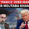 Article image for: Trump Reacts Sharply To Mojtaba Khamenei Becoming Iran’s Supreme Leader; 'NOT HAPPY...'