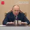 Article image for: Putin Warns Europe On Energy, Threatens Gas Shift Amid Raging Iran War