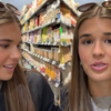 Article image for: Kai Trump faces criticism after YouTube video shows her spending $233 on groceries while many Americans struggle with food costs