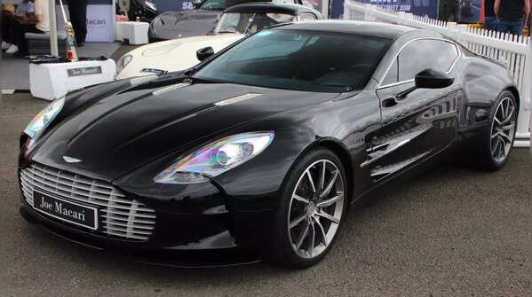 Aston Martin One-77