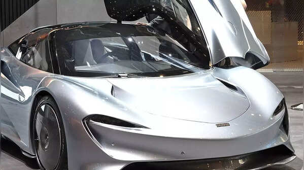 McLaren Speedtail