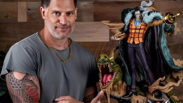 Joe Manganiello Photos