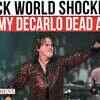 Article image for: Rock World In Shock As 'Boston' Frontman Tommy DeCarlo Dies At 60 After Months-Long Health Fight