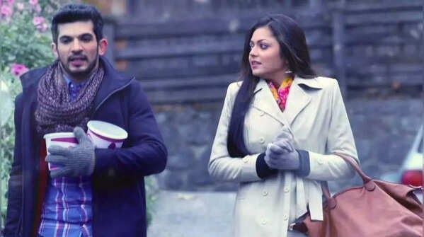 'Pardes Main Hain Mera Dil'