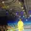 Article image for: <i class="tbold">jisshu</i> U Sengupta makes a stylish appearance at Calcutta Times Fashion Week