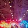 Article image for: <i class="tbold">runway</i> glamour on display as models walk the ramp at Calcutta Times Fashion Week